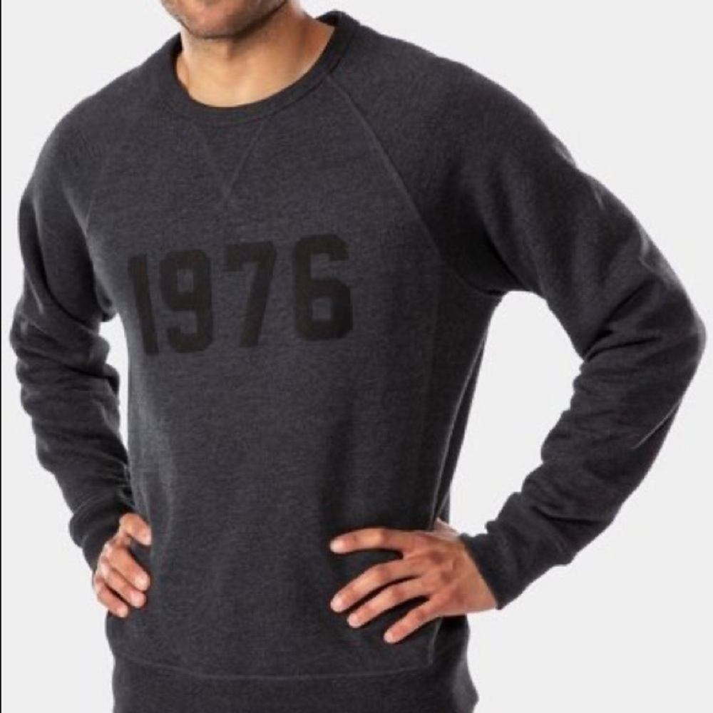 Trek Bicycles 1976 Sweatshirt View 2
